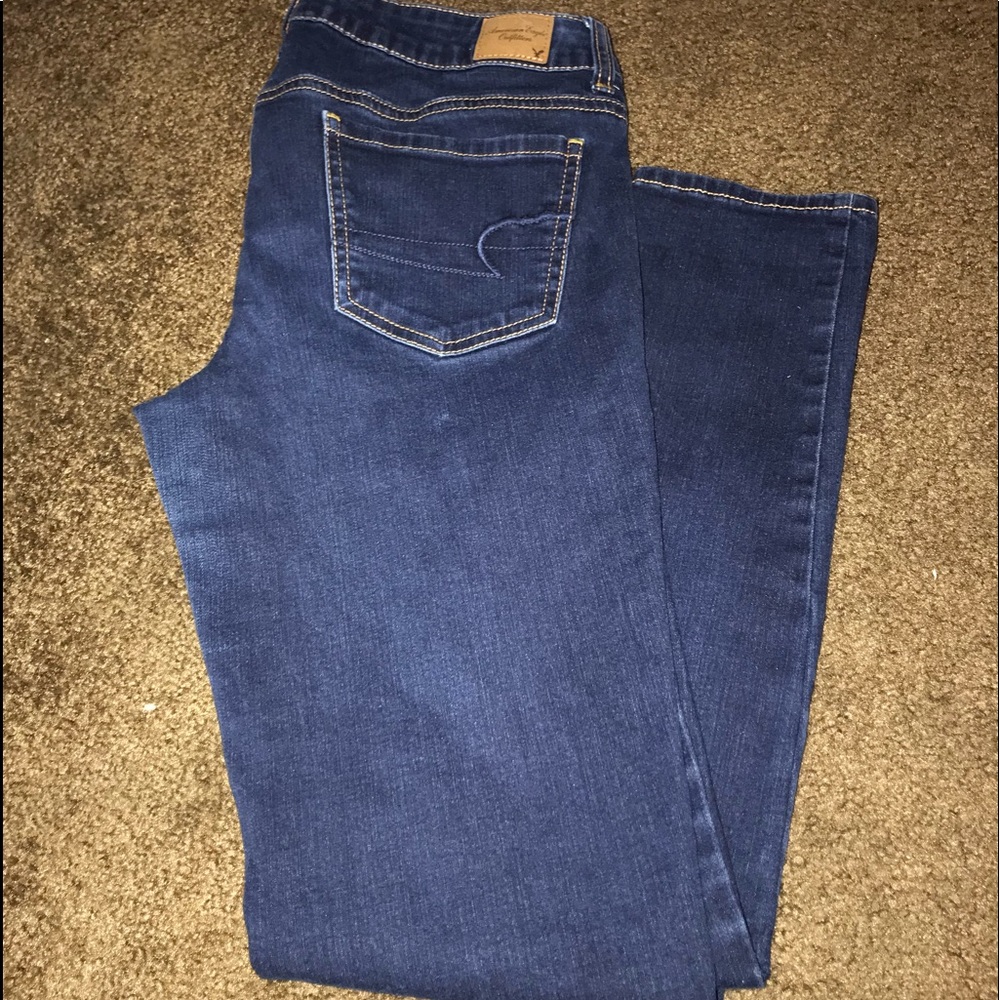 American Eagle Super Skinny